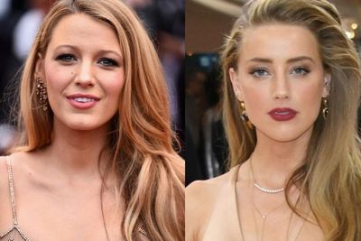 Fans Johnny Depp Serukan Agar Blake Lively Gantikan Amber Heard di Aquaman 2