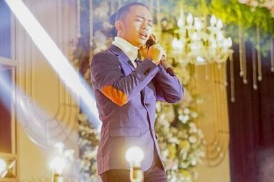 Zinidin Zidan Dihujat Nyanyi di Kondangan Usai Dituding Permainkan Azan, Netizen: Gak Guna