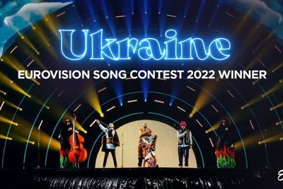 Pede Menang Perang, Ukraina Ingin Jadi Host Eurovision Song Contest, Ini Kata Zelensky