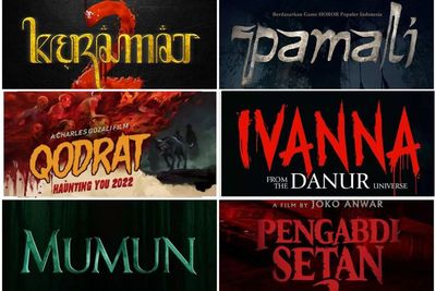 8 Film Horor Indonesia Terbaru 2022 usai KKN di Desa Penari, Netizen Penasaran Film Ini