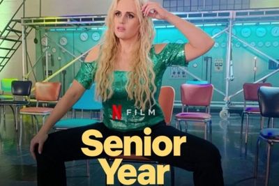 Rekomendasi Film Netflix Western Terbaik 2022, dari Senior Year hingga The Take Down