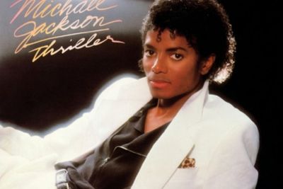 Sony Music Akan Rilis Album Thriller 40 , Rayakan 40 Tahun Album Thriller Michael Jackson