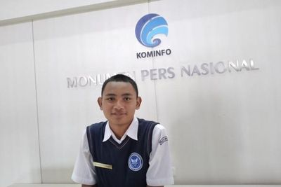 Fakta Menyedihkan di Balik Prestasi Ardian, Anak Kuli Bangunan Lolos 7 Kampus Top Dunia