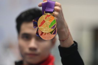 Update Klasemen Medali SEA Games 2021: Singapura Salip Indonesia, Vietnam Jauh di Puncak