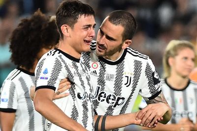 Ditarik Keluar Masih Kuat Tahan Air Mata, Tangis Dybala Akhirnya Pecah Usai Laga