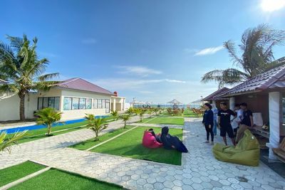 Dulunya Kawasan Jorok Dipenuhi Sampah, Sekarang Jadi Pantai Mirip di Bali!