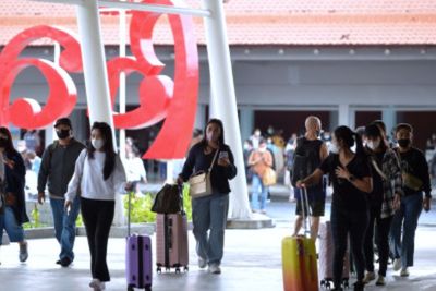 Pelaku Perjalanan Dalam dan Luar Negeri tak Perlu Tes Covid-19 Lagi, Penuhi Syarat Ini