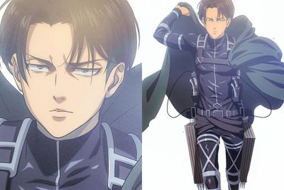 Levi Ackerman: Biodata, Profil, Kekuatan, dan Kelemahannya