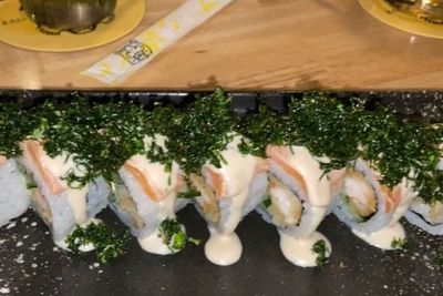 TYGR: Resto Jepang Favorit Bule yang Jual Hand Roll Sushi Pertama di Bali