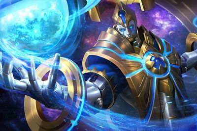 Moonton Bakal Revamp Skin Epic Estes Galaxy Dominator , Ini Penampakannya!