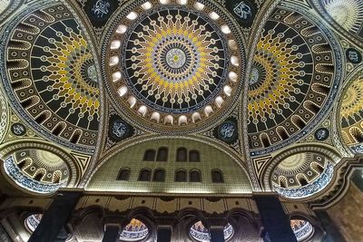 Masya Allah! Ada Kembaran Hagia Sophia Turki di Malang, Cantiknya Kebangetan!