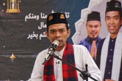 Anggap Sebarkan Ajaran Ekstrimis Jadi Alasan Singapura Larang Masuk UAS