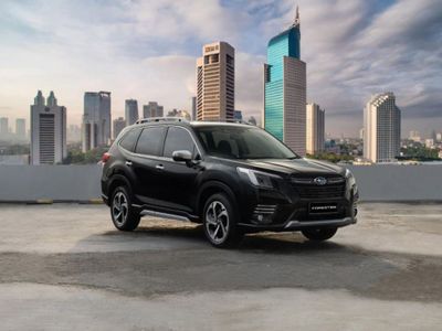 All New Subaru Forester Resmi Dijual Di Indonesia, Dibanderol Mulai Rp579,5 Juta