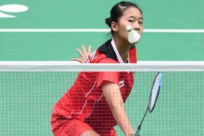 Hasil Final Bulu Tangkis Beregu Putri Indonesia vs Thailand di SEA Games 2021