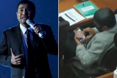 Buntut Nonton Video Syur, Harvey Malaiholo Dipanggil MKD DPR Besok