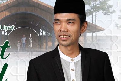 UAS Ulang Tahun ke-45, Bagikan Ceramah Soal Orang Mati Usai Dideportasi dari Singapura