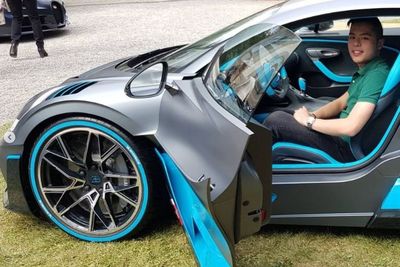 Crazy Rich Malaysia Koleksi Mobil Milyaran, tapi Pilih Pakai Proton Buat Harian
