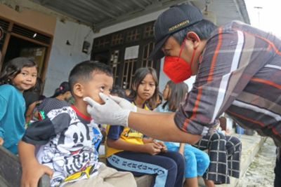 Soal Hepatitis Akut Misterius, RSCM: Tidak Ada Keluarga Pasien yang Tertular