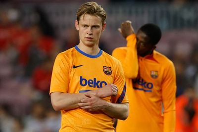 Barcelona Sudah Merelakan ke MU, Tapi Frankie de Jong Tak Mau Main di Liga Malam Jumat