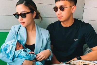 Wajah Glowing Nikita Willy Gendong Baby Izz Tuai Pujian, Netizen: Adem Lihatnya