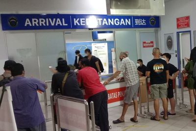Warga Menjerit! Harga Tiket Ferry Batam-Singapura Naik Drastis, Petugas: Masih Lumrah