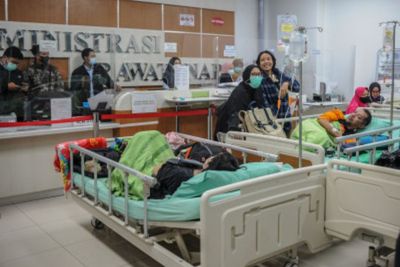 Dinkes DKI Temukan 24 Pasien Diduga Hepatitis Misterius, 5 Orang Meninggal