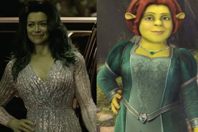 Tampilan CGI She-Hulk di Trailer Dikritik, Netizen: Mirip Fiona Shrek Live Action!