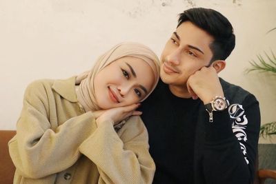 Medina Zein Diseret ke RSJ karena Bipolar Akut, Lukman Azhari Cuek Tak Mau Tahu