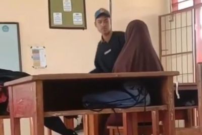 Siswa SMA Gampar Pacarnya di Kelas Gara-gara Dicueki, Begini Nasibnya Sekarang!