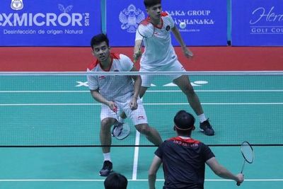 Thailand Patahkan Rekor 6 Emas Beruntun Bulu Tangkis Beregu Putra Indonesia di SEA Games