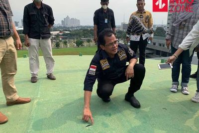 Sekjen Buka Suara soal Anggaran Pergantian Lift Gedung DPR Senilai Rp55,4 Miliar