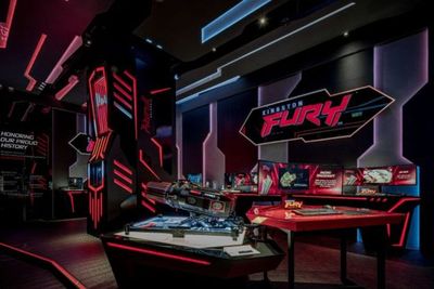 Kingston FURY Gaming Lab Pertama di Dunia Tawarkan 3 Zona Berbeda