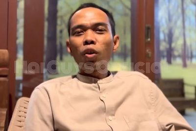 Pengakuan UAS saat Ditahan oleh Imigrasi Singapura: Macam Liang Lahat, Seperti Penjara!