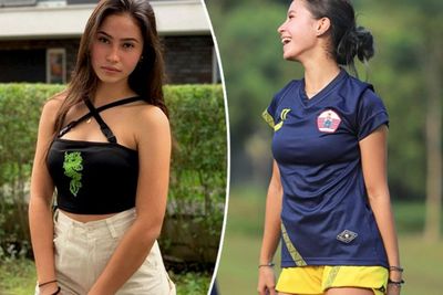 5 Fakta Menarik Sabreena, Pesepakbola Putri yang Tak Hanya Modal Cantik doang