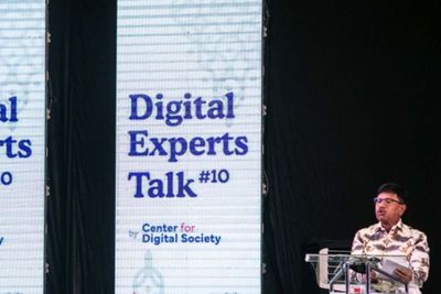 Menilai Teknologi Informasi Penting, Johnny G Plate Ingin IKN Juga Didukung Metaverse