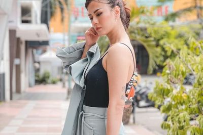 Pernah Dituding Jadi Selingkuhan Raffi Ahmad, Tato Nita Gunawan Mengintip