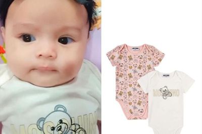 Netizen Tercengang Lihat Satu Baju Teddy Bear Anak Aurel Hermansyah Harganya Rp2 Jutaan