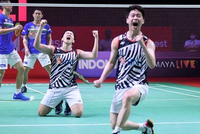 Buntut Kegagalan Indonesia di Thomas Cup 2022, Marcus Kevin akan Dipisahkan?