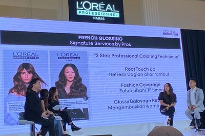 Kenali French Glossing, Styling Rambut yang Bisa Bikin Ubanmu Jadi Lebih Keren