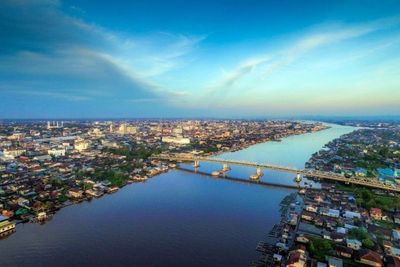 5 Sungai Terpanjang di Indonesia, Banyak Terbentang di Kalimantan!