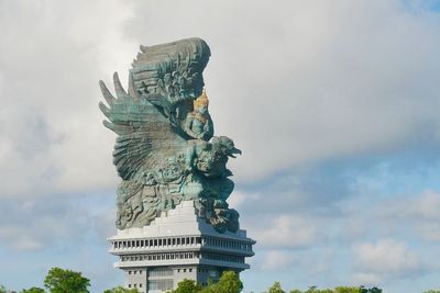 Garuda Wisnu Kencana: Sejarah, Ukuran, dan Harga Tiket Masuk
