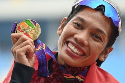 Klasemen SEA Games 2021 hingga Siang Ini: Indonesia Gusur Filipina dari Posisi Ketiga