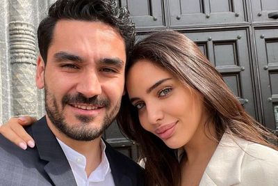 Kekasih Ilkay Gundoga Bantah Rumor Transfer ke Real Madrid, Malah Umumkan Pernikahan