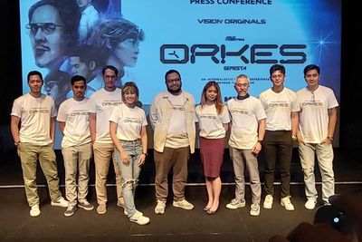 Maliq & D Essential Jadi Musisi Pertama Tampil di Orkes Semesta, Konser Digital Vision+