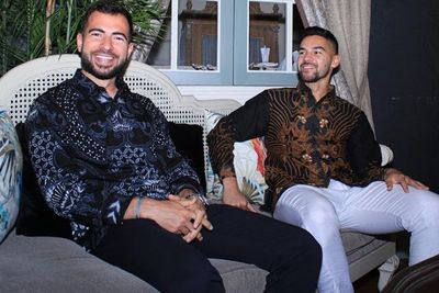 Proses Naturalisasi Jordi Amat dan Sandy Walsh Selesai, Ketum PSSI: Alhamdulillah Lancar