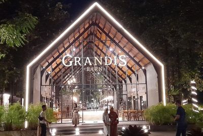 Grandis Barn, Restoran Milik Rio Haryanto Konsepnya Instagramable Banget!