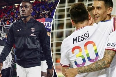 Tolak Pakai Jersey Pelangi , Keputusan Idrissa Gueye Didukung Presiden Senegal