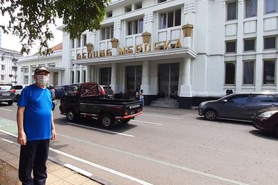 Ada Terowongan Misterius di Bawah Gedung Merdeka Bandung, Konon Jadi Penjara Mengerikan