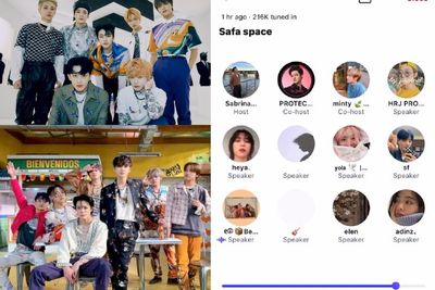 Drama Perseteruan Safa versus Fans NCT di Spaces, Ngaku Aktivis HAM dan Seret Nama Partai