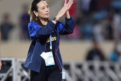 Madam Pang Menangis Lihat Aksi Kepala Batu Pemain Thailand Kalahkan Timnas Indonesia U-23